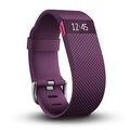 Fitbit Charge HR Activity, Heart Rate + Sleep Wristband (Plum)
