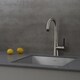 Kraus Crespo Single Lever Kitchen Bar Faucet