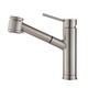 Kraus Mateo Single Lever Pull Out Kitchen Faucet Chrome