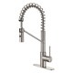 Kraus Mateo Single Lever Commercial Style Kitchen Faucet