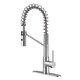 Kraus Mateo Single Lever Commercial Style Kitchen Faucet