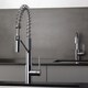 Kraus Mateo Single Lever Commercial Style Kitchen Faucet