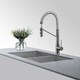 Kraus Mateo Single Lever Commercial Style Kitchen Faucet