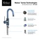 Kraus Mateo Single Lever Kitchen Bar Faucet