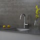 Kraus Mateo Single Lever Kitchen Bar Faucet