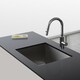 Kraus Mateo Single Lever Pull Down Kitchen Faucet