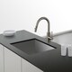 Kraus Mateo Single Lever Pull Down Kitchen Faucet