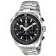 Omega Men's O23230465101001 'Seamaster' Chronograph Automatic Stainless Steel Watch