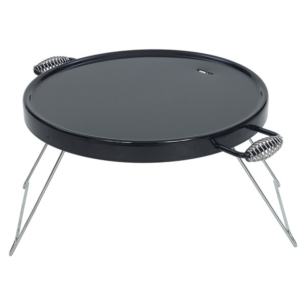 Bayou Classic Campfire Griddle Grill