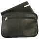 Piel Leather Mini Zip Laptop & Tablet Sleeve