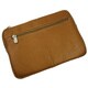 Piel Leather Mini Zip Laptop & Tablet Sleeve