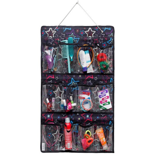 8906048641415 EAN Hanging 12 Pocket Accessory Organizer UPC Lookup