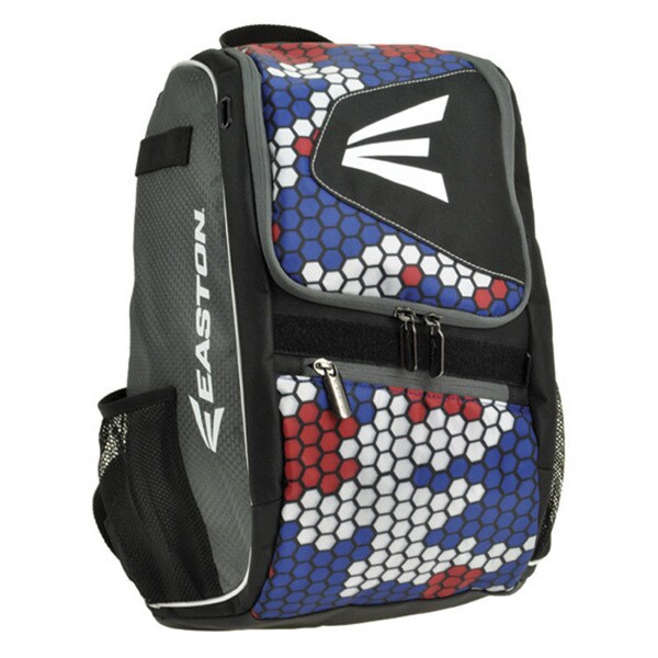 Easton Baseball Carrying Case (Backpack) for Helmet, Glove, Bottle, B
