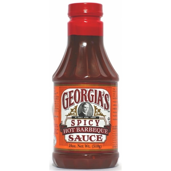 The Most Satisfying Georgia Bbq Sauce – How to Make Perfect Recipes