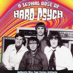 Various - Lethal Dose of Hard Psych