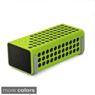 Urge Basics Cuatro Portable Wireless Bluetooth Speaker