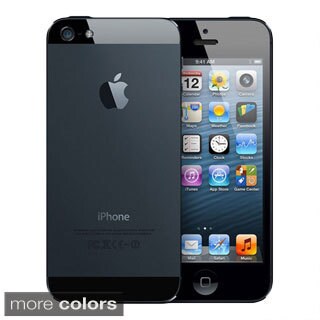 Apple iPhone 5 64GB Unlocked GSM Smartphone (Refurbished)