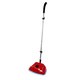 Ovente ST615R Red Electric Light Weight Steam Mop