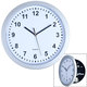 Wall Clock with Hidden Safe - 10 Inches