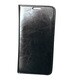 Hudson Samsung Galaxy S6 Genuine Leather Folio Flip Book Wallet Protective Case