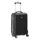 Denco Sports NBA Chicago Bulls 20-inch Hardside Carry On Spinner Upright Suitcase