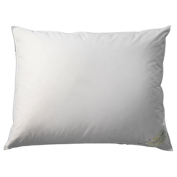 Pandora de Balthazar Eurostandard White Goose Feather Pillow 240 TC