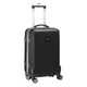 Denco Sports NBA Houston Rockets 20-inch Hardside Carry On Spinner Upright Suitcase