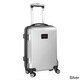 Denco Sports NBA Houston Rockets 20-inch Hardside Carry On Spinner Upright Suitcase