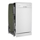 Equator-Midea 18-inch Portable Dishwasher