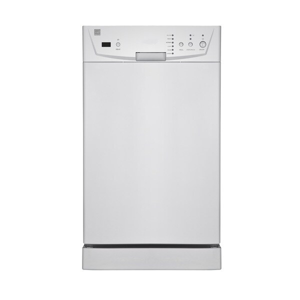 Equator-Midea 18-inch Portable Dishwasher