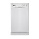 Equator-Midea 18-inch Portable Dishwasher