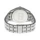 Tommy Hilfiger Men's 1791171 Curis Round Silvertone Stainless Steel Bracelet Watch
