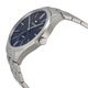 Tommy Hilfiger Men's 1791171 Curis Round Silvertone Stainless Steel Bracelet Watch