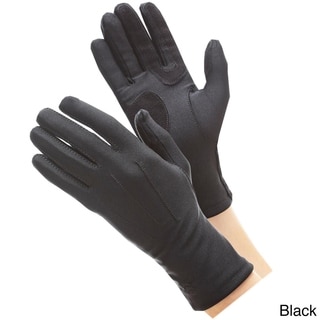 Isotoner Women's Classics Stretch Lined Gloves, One-Size