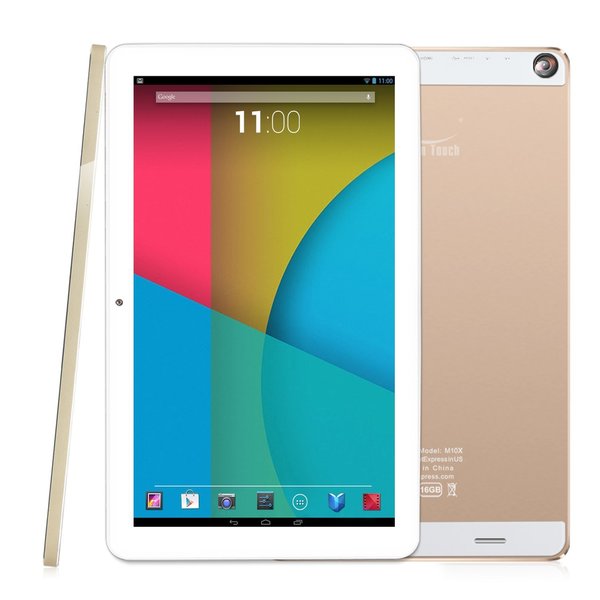 Tablet Express 10.1" Quad Core Android IPS Tablet