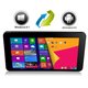 Tablet Express Dragon Touch i8 Pro 8" Quad Core Tablet PC