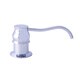 Dyconn Faucet 14. 5oz Curved Soap/Lotion Dispenser