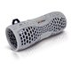 Axxess SPBW1035-GY-BK Grey Portable Waterproof Bluetooth Speaker System