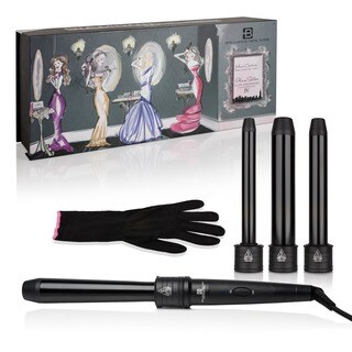 best clipless curling iron