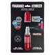 Refillable Fragrance Deluxe Crystal Sexy Pink 0.23-ounce Atomizer