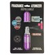 Refillable Fragrance Deluxe Crystal Sexy Pink 0.23-ounce Atomizer