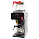 Coffee Pro High-Capacity Stainless Steel Institutional Plumbed-In Brewer