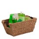 Seagrass Basket w/ handles - Sm