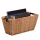 Seagrass Basket w/ handles - Lg