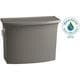 Kohler Archer 1.28 GPF Toilet Tank Only with AquaPiston Flushing Technology