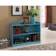 R1415 2 Tier Bookcase