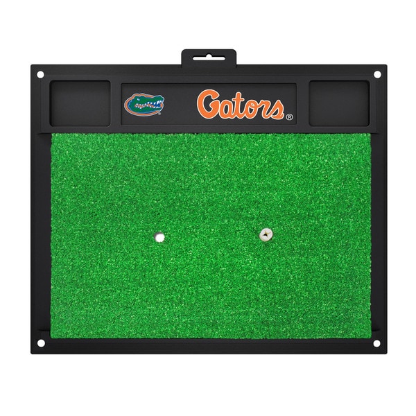 Fanmats Florida Gators Golf Hitting Mat (Green)