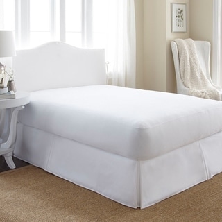 Soft Essentials Waterproof Terry Cotton Top Mattress Protector