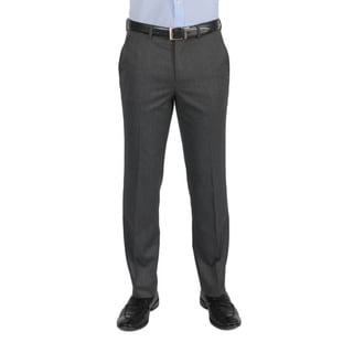 Dockers Performance Men's Cross Dye Bone Straight Fit Charcoal Pant