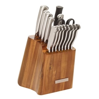 sabatier acacia knife set